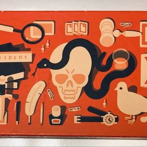 Brand New Secret Hitler Board Game
